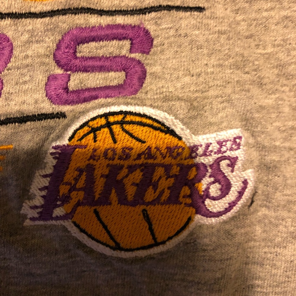 Lakers T-shirt